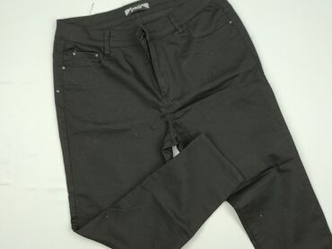 Material trousers for women, Arc'teryx, size 3XL (EU 46)