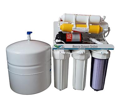 termal pasta: 💧 AQUABİR 6A-WP — 6 MƏRHƏLƏLİ POMPALI ƏKS OSMOS SU FİLTRİ 🚰 🏠 Mətbəx — 1