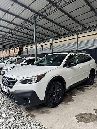 Subaru: Subaru Outback: 2020 г., 2.4 л, Вариатор, Бензин, Кроссовер — 2