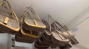 Torbe: Torba za rame, Materijal: Veštačka koža — 10
