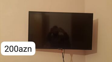 бесплатные сайты для рекламы: Məhsullar: 1) Divara quraşdırılmış düz ekran TV – 200 AZN - Qara