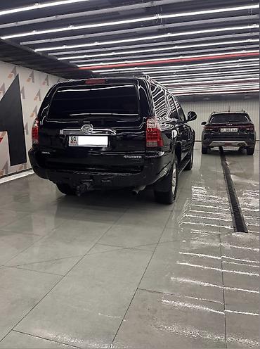 Toyota: Toyota 4Runner: 2007 г., 4 л, Автомат, Бензин, Внедорожник — 2
