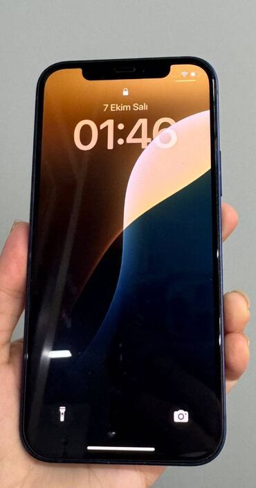 iphone 13 128: IPhone 12, 128 ГБ, Синий, Отпечаток пальца, Face ID