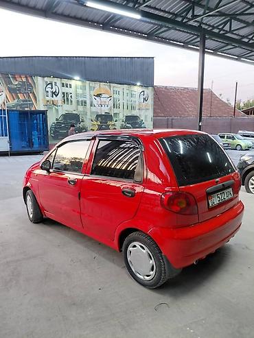 фари опель омега б: Daewoo Matiz: 2006 г., 0.8 л, Механика, Бензин, Хэтчбэк — 7