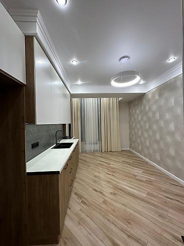 new city: 3 комнаты, 81 м², Асанбай мкр Элитка, 5 этаж, Евроремонт — 3