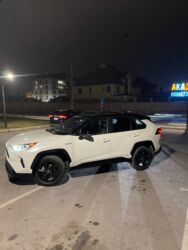 мицубиси монтера спорт: Toyota RAV4: 2019 г., Гибрид, Кроссовер