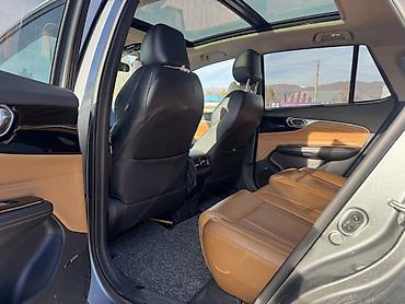 Другие автомобили: Aion V 2021г 8- месяць .сох батареии 98%, пробег 78000кмЗапас хода — 3