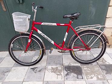 İşlənmiş Şəhər velosipedi 24", sürətlərin sayı: 1 lalafo.az -da İşlənmiş Şəhər velosipedi 24", sürətlərin sayı: 1