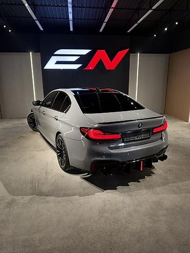 bmw 320: BMW 5 series: 2018 г., 2 л, Автомат, Бензин, Седан — 10