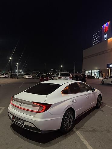 toiotta 200: Hyundai Sonata: 2019 г., 2 л, Газ, Седан — 2
