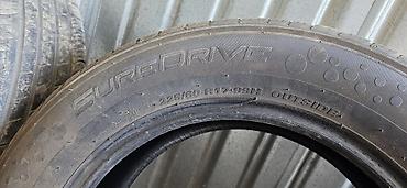60: Летние шины комплект, размер 225/60 R17. - Тип: летние, дорожные — 9