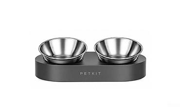 mal inək: Petkit Fresh Nano Metal (Adjustable Double Bowls ) (P5201) 🟢 Rəsmi iş — 1