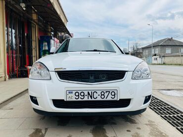 s guzgu satilir: VAZ (LADA) Priora: 1.6 l | 2018 il | 152000 km Sedan