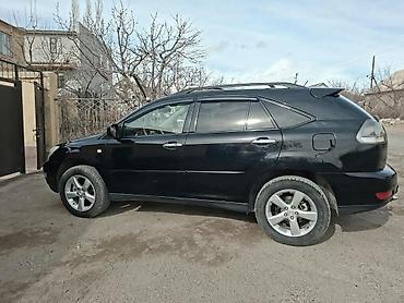 rx 2016: Lexus RX: 2003 г., Автомат, Кроссовер — 1