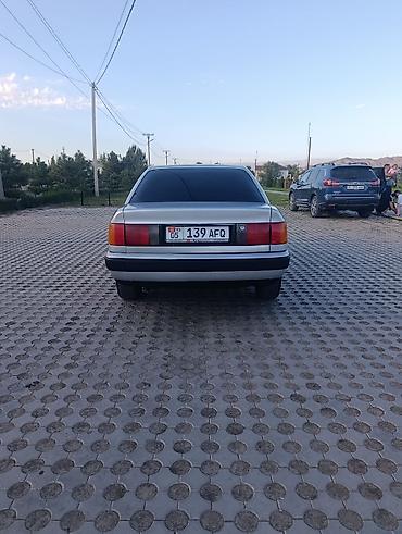 замок на ауди с4: Audi 100: 1993 г., 2.3 л, Механика, Бензин, Седан — 4