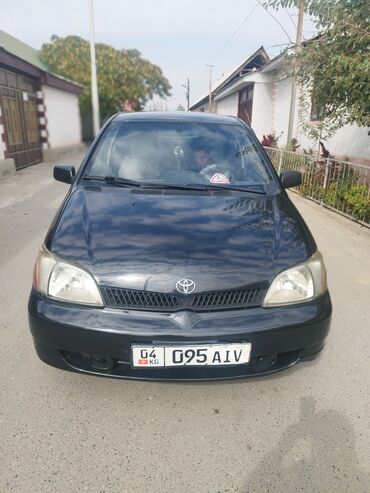 юпсум тайота: Toyota Vitz / Platz / Yaris / Echo: 2000 г., 1.5 л, Автомат, Бензин, Седан