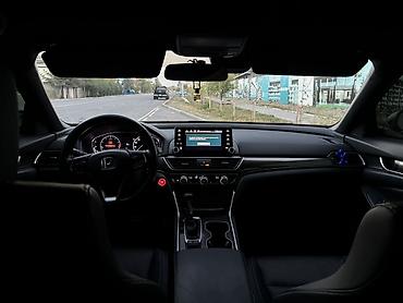 akura mdx: Honda Accord: 2020 г., 1.5 л, Автомат, Бензин, Седан — 3