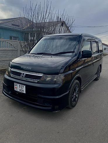 Honda: Honda Stepwgn: 2003 г., 2.4 л, Автомат, Бензин, Минивэн — 7