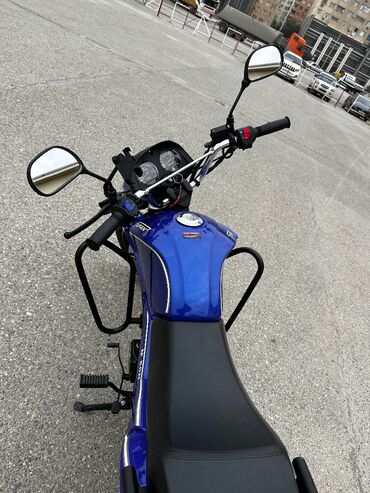 Motosikletlər: Tufan - M50N, 50 sm3, 2024 il, 2000 km -da lalafo.az — 13 Motosikletlər: Tufan - M50N, 50 sm3, 2024 il, 2000 km — 13