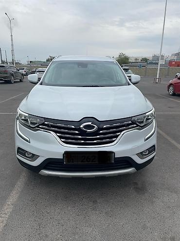 рено примум: Renault Koleos: 2019 г., 2 л, Робот, Бензин, Кроссовер — 1