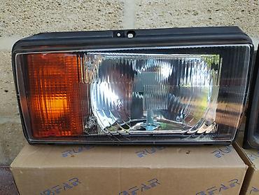 mercedes sprinter 7 1: Komplekt, Yaxın və uzaq vuran işıqlar VAZ (LADA), 2012 il, Orijinal, Rusiya, İşlənmiş — 2