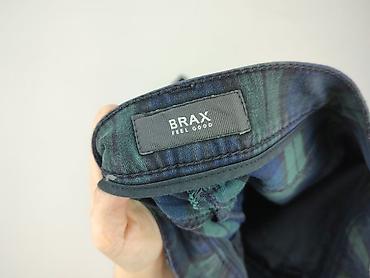 brandy ciuchy: BRAX, Spodnie materiałowe damskie, rozmiar M — 4