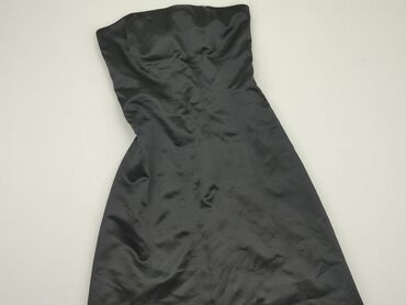 czarna sukienki damskie: Сукня, S, стан - Хороший