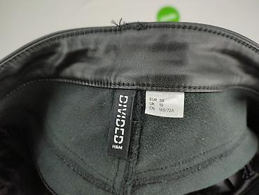 cekiny hm: H&M Divided, Spodnie materiałowe damskie, rozmiar M — 4