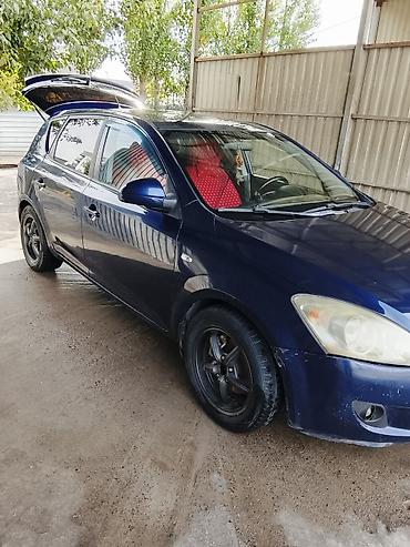 kia ceed gt: Kia Ceed: 2008 г., 1.6 л, Автомат, Бензин, Хэтчбэк — 3