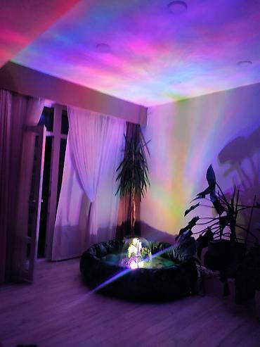 rgb свет: Декоративные фонтаны — 3