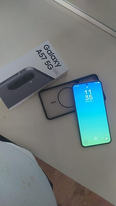 ses dinleme cihazı: Samsung 256 GB, rəng - Boz, Sensor — 2
