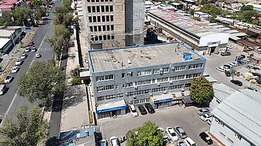 Коммерциялык мүлк: Кеңселерди сатуу 630 м², 4 кабат — 1
