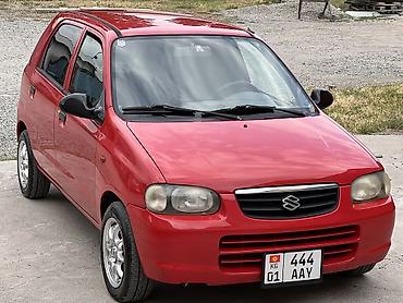 сузики альто: Suzuki Alto: 2004 г., 1.1 л, Автомат, Бензин, Хэтчбэк — 1