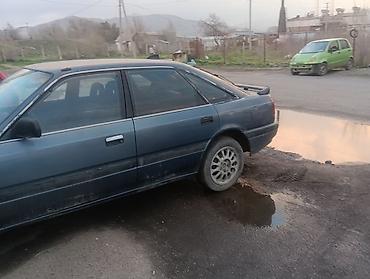 a8 d2: Mazda 626: 1988 г., 2.2 л, Бензин — 4