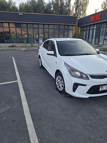 венто фары тюнинг: Kia Rio: 2020 г., 1.6 л, Автомат, Бензин, Седан — 2