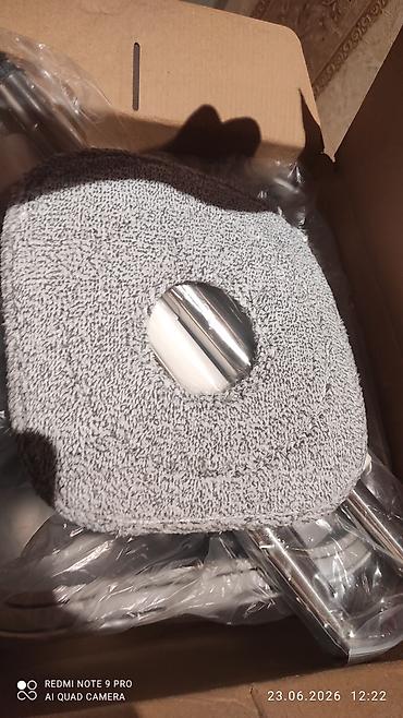 döşeme silen: K10 Clean and Separate Mop – ağıllı yuma və sıxma sistemi olan döşəmə — 3