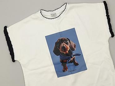 bluzki 44 46: Top Top, T-shirt damski, rozmiar 4XL — 1