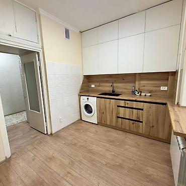 106: 2 комнаты, 52 м², Средний Джал 106 серия, 5 этаж, Евроремонт — 2