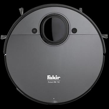 Роботы-пылесосы: Робот-пылесос Смешанная, Составление плана помещения — 3