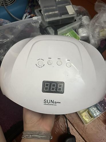 Manikür, pedikür aparatları: Manikür üçün avadanlıq və bəzək seti - Elektrikli dırnaq frezi — 22