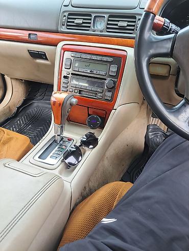 тайота 1995: Toyota Progres: 1999 г., 2.5 л, Автомат, Бензин, Седан — 5