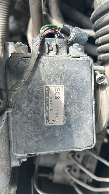 mitsubishi karizma: Mitsubishi Airtrek: 2001 г., 2 л, Автомат, Бензин, Кроссовер — 3