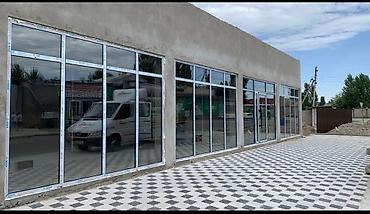 Алюминиевые окна на заказ: Алюминиевое окно на заказ, Тип окна: Балконные, Витражные, Панорамные, Бесплатная установка, Без рассрочки — 9