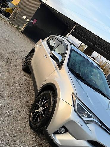 рафы антеи: Toyota RAV4: 2017 г., 2.5 л, Автомат, Бензин, Кроссовер — 3