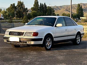audi a6 c8: Audi 100: 1992 г., 2.8 л, Механика, Бензин, Седан — 8