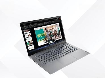 prosessor: Noutbuk Lenovo ThinkBook 14 G4 IAP 21DH00GFRU-N Lenovo ThinkBook 14 — 1