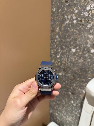 tag huer: Hublot Classic Fusion Chronograph. • Часы 1:1 премиум качества — 7