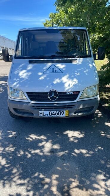хочу купить мерседес спринтер грузовой 316 бу в германии: Легкий грузовик, Mercedes-Benz, Дубль, 2 т, Б/у