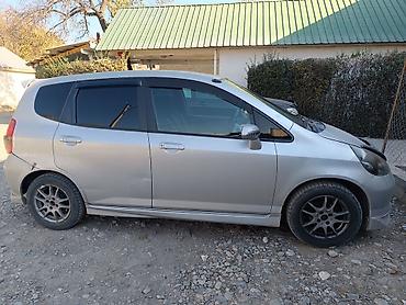 Honda: Honda Fit: 2003 г., Вариатор, Бензин, Хэтчбэк — 6