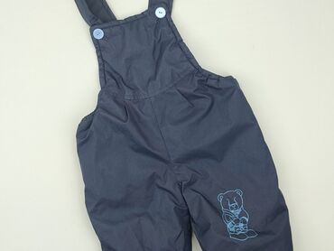 kombinezon przejściowy 80: Dungarees 2-3 years, 92-98 cm, condition - Very good